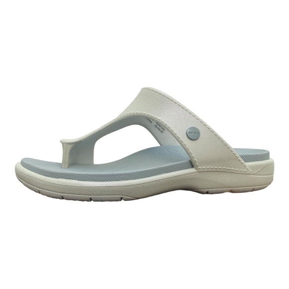 Dansko New Women's Sandal Krystal Pearl size 38 - Picture 4 of 10